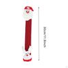 Christmas Fridge Cover Door Pull Gloves Multipurpose Kitchen Appliances Microwave