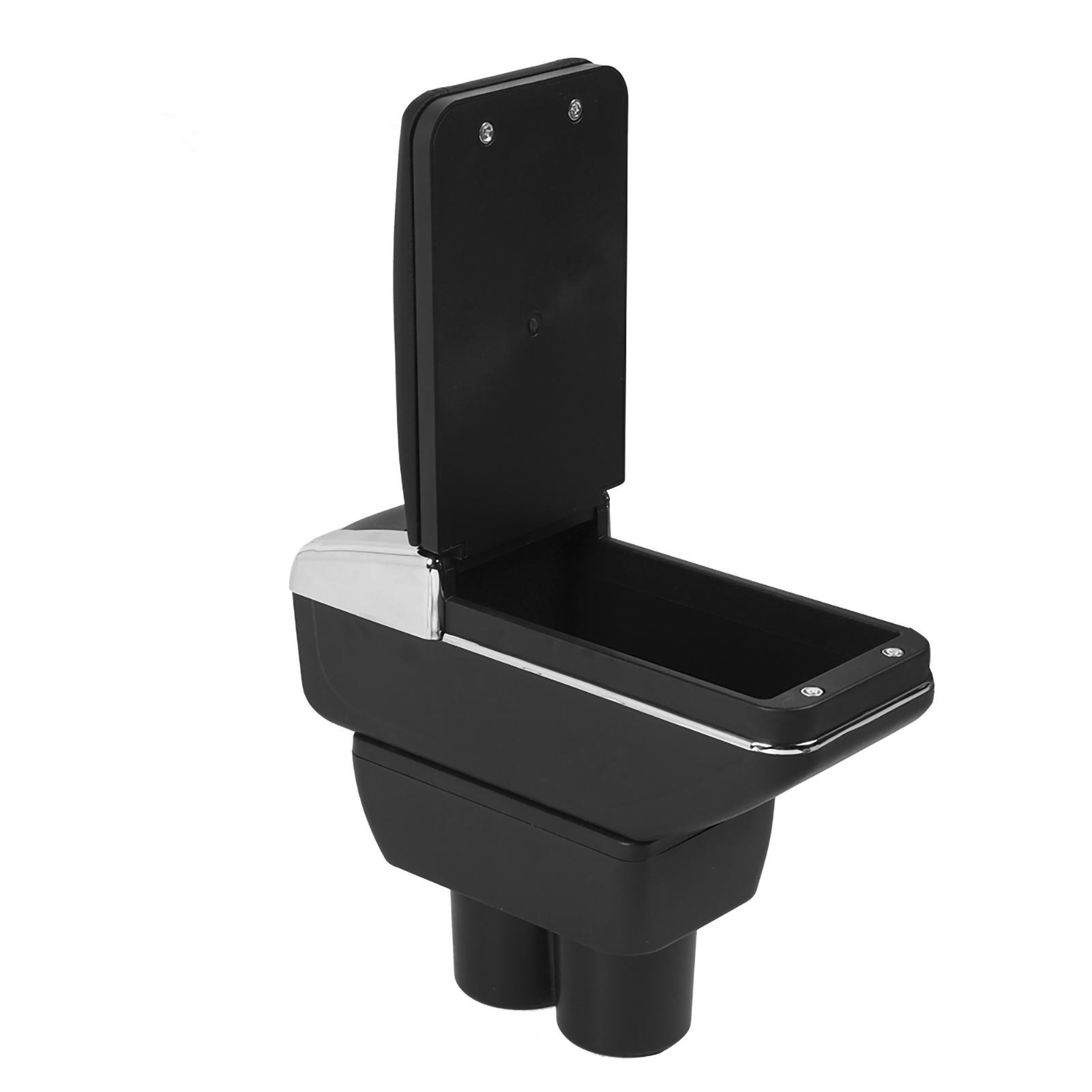 

Бокс для хранения подлокотника центральной консоли, аксессуар для модификации автомобиля, подходит для Suzuki Jimny