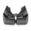 Soft Rubber Mud Flaps for 09-12 Subaru Forester - Car Tire Mudguard Accessories Upgrade