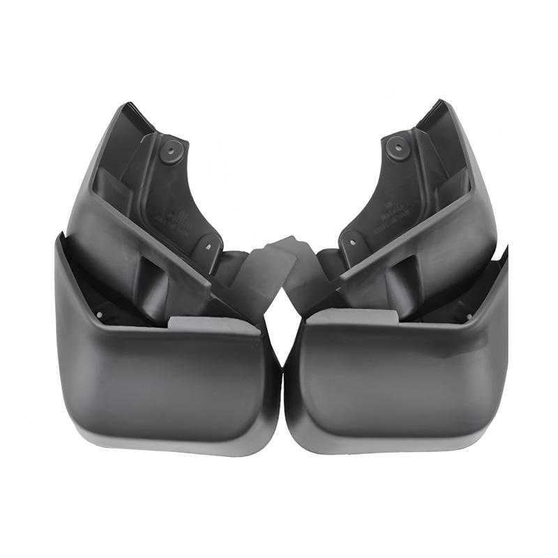 Soft Rubber Mud Flaps for 09-12 Subaru Forester - Car Tire Mudguard Accessories Upgrade