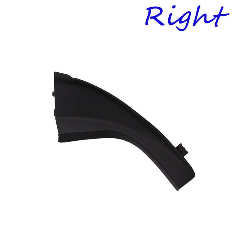 53867-42012 Car Front Wiper Side Cowl Extension Cover Trim For Toyota RAV4 2006-2012 Exterior Accessories