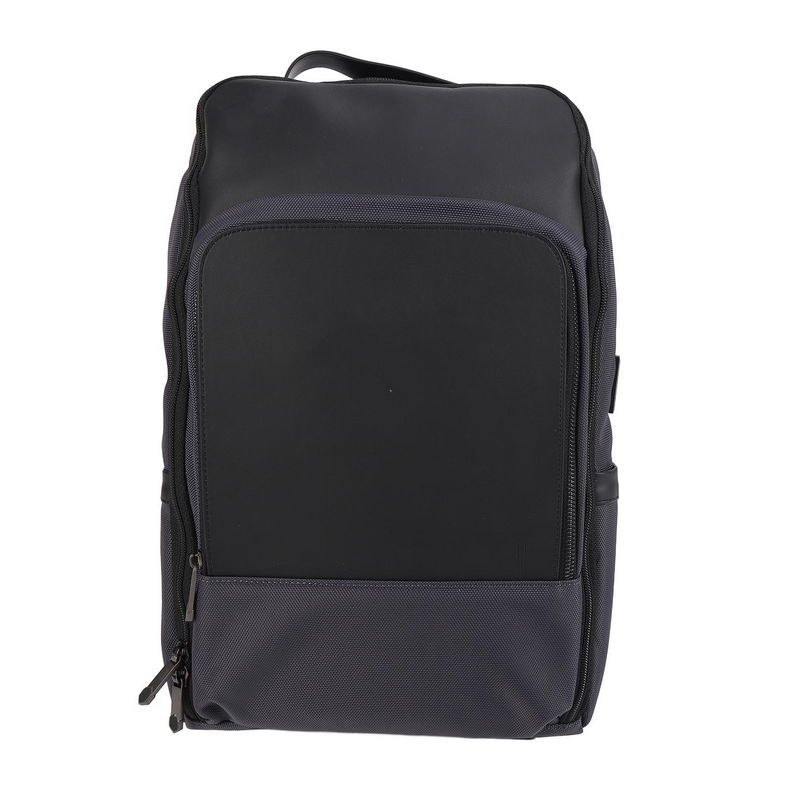 

Компьютерный рюкзак многофункциональный противоугонный водонепроницаемый серый модный деловой рюкзак для мужчин