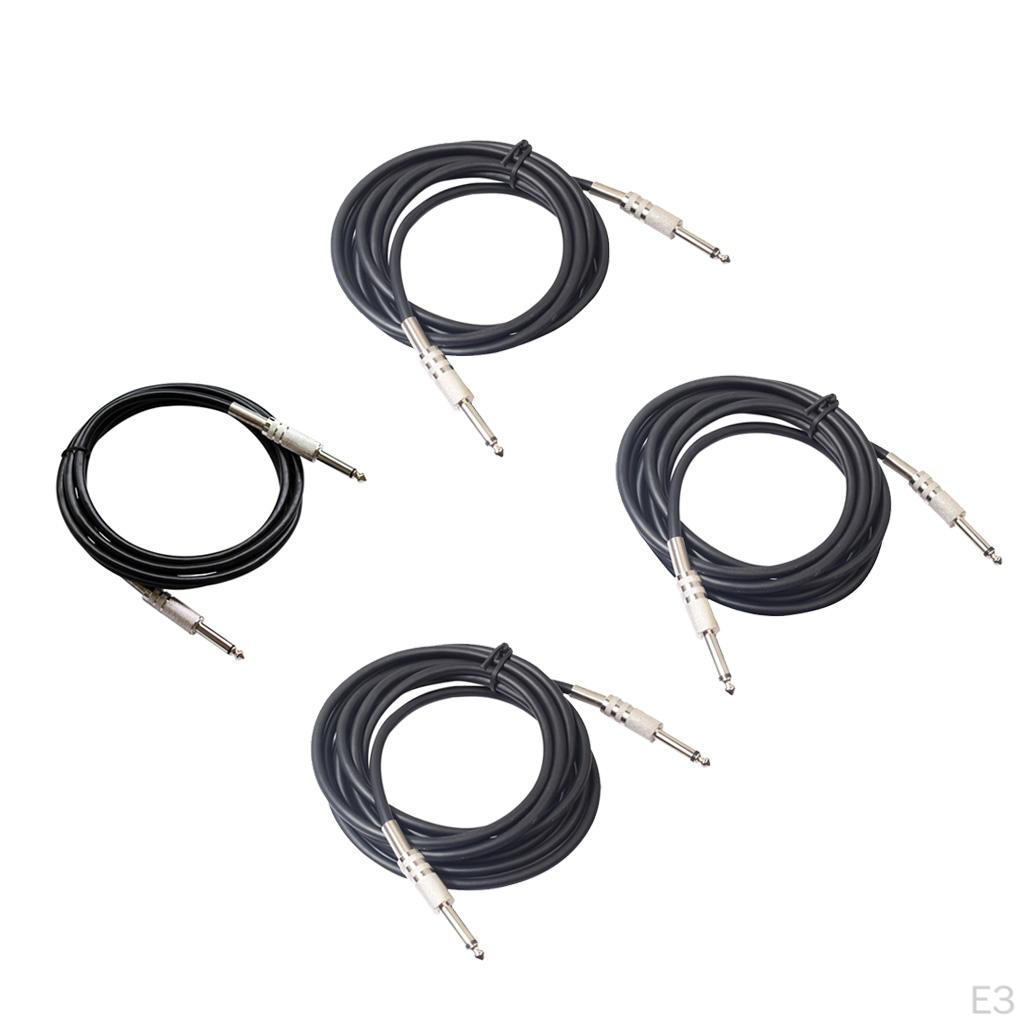 1/4 Instrument Cable