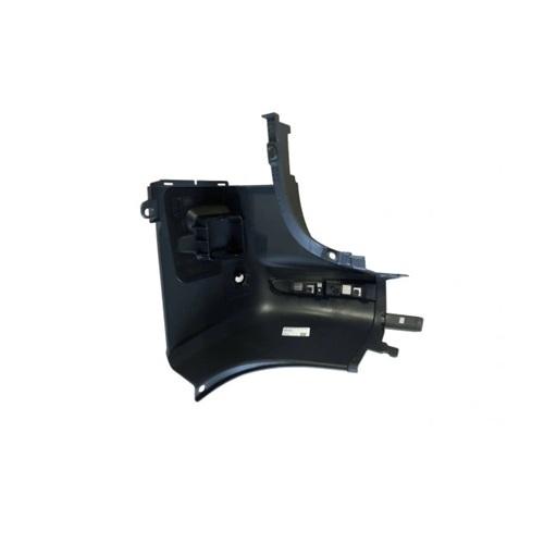 Right rear bumper corner with hole for sensor and parking module Mercedes Sprinter III 907 910 2018-2025 - 50N498-2