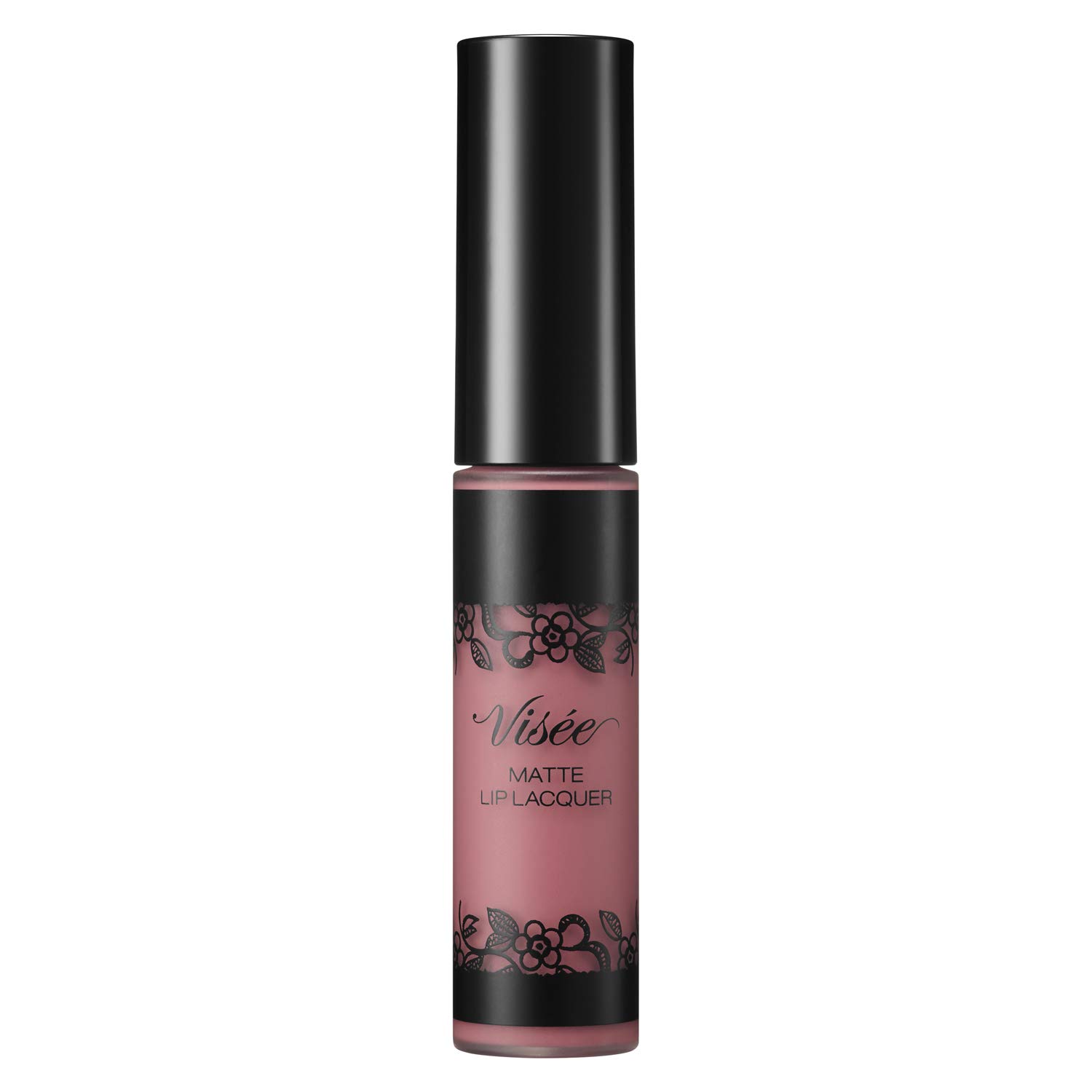 Visee Riche Matte Lip Pink Lacquer, (PK880), 5.6g