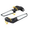 Motorcycle Rearview Mirrors Side Modified Wind Wing Adjustable Rotating Rearview Mirror For YAMAHA R3/R25 R15/V3/V4 2014-2021