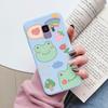 For Samsung Galaxy S9 S 9 Plus Cover Cute Cartoons Heart Cat Soft Silicone Shockproof Phone Case For Samsung S9 S9+ Funda Bumper