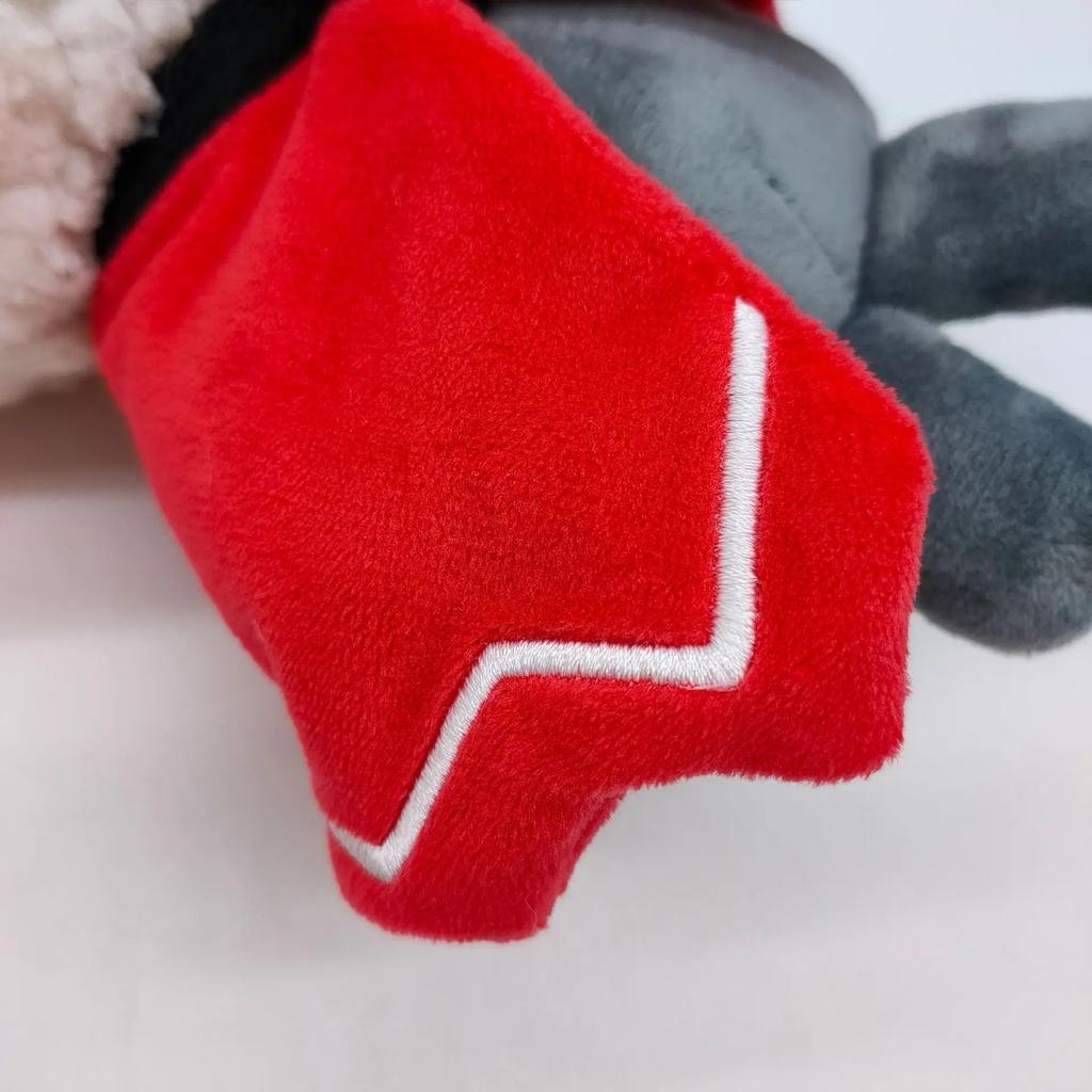 2026 New Hot 26/30cm Mothman Plush Ant Moth Man Doll Collection Bat Demon Halloween Plush Toy Gift Room Decoration Doll Gift