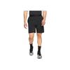 Nike Solid Color Elastic Waist Sports Shorts Men Bottoms Black CT8464-010