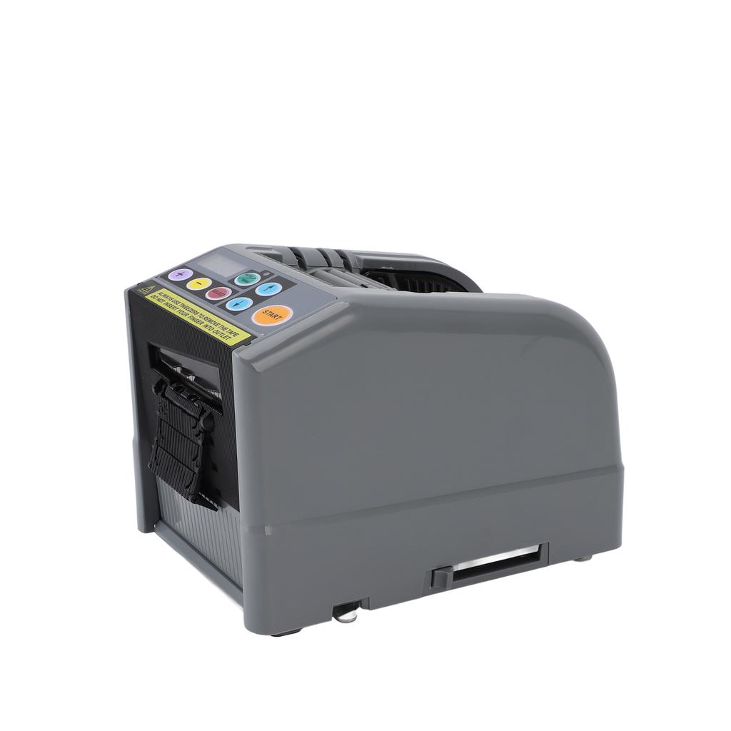 Automatic Tape Dispenser Intelligent Electric Ribbon Tape Cutting Machine with LED Display 25W for