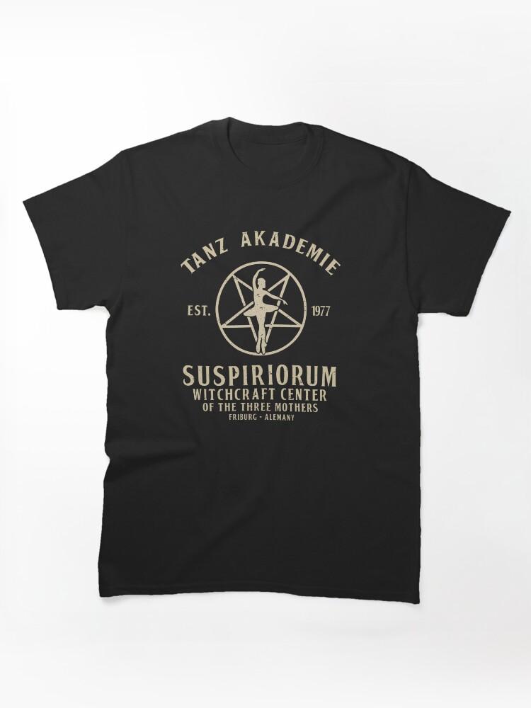 Coven Academy Tanz Academy Classic Unisex T-Shirt