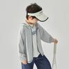 Duoduoja Boys' Lightweight UPF50+ Sun Protection Jacket