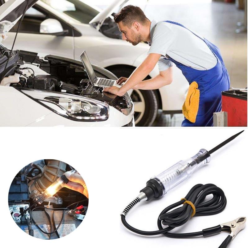 Buy Test Auto Light Tool Circuit Lead Probe Test Light Circuit Tester