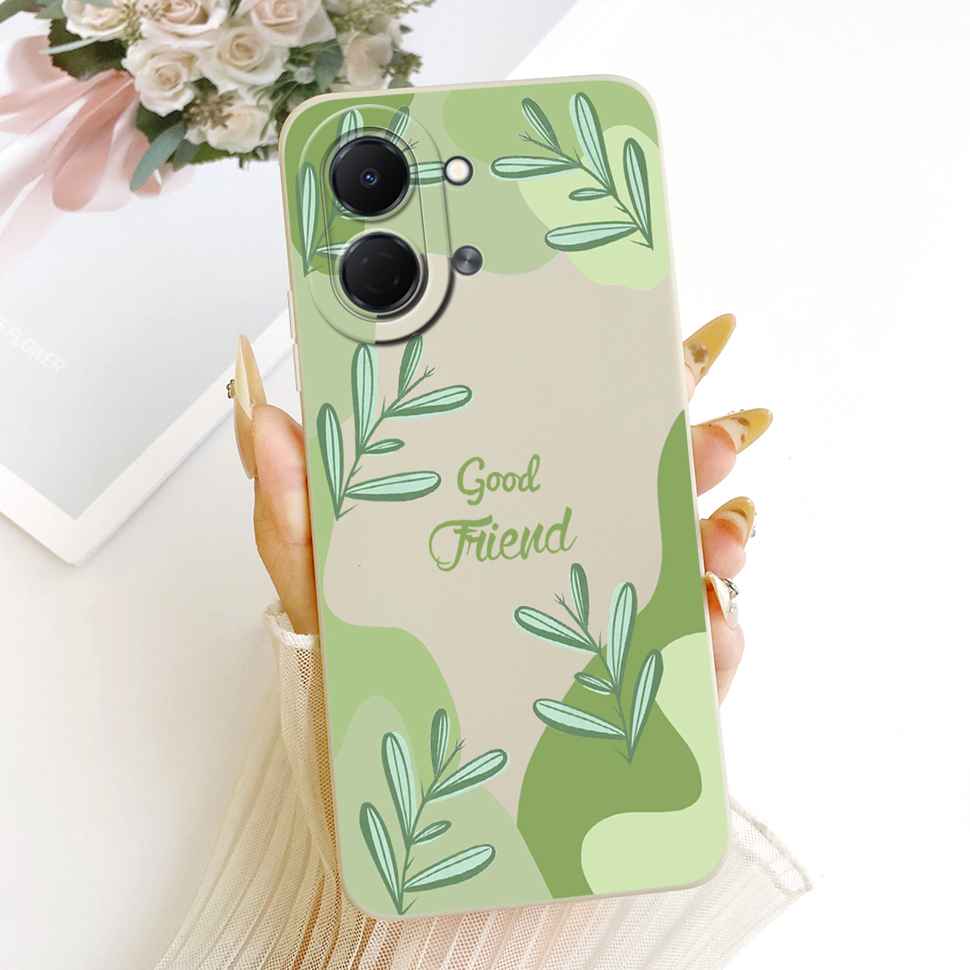 For Tecno Spark Go 3 Case Petty Girl Cover Phone Cases For Tecno Spark Go3 SparkGo 3 Back Cover Fundas Soft Silicone Bumper