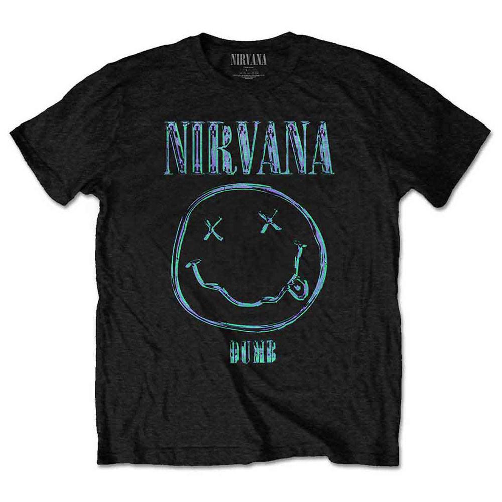 

26 Nirvana Dumb Band Logo T Shirt Unisex T-Shirt XL