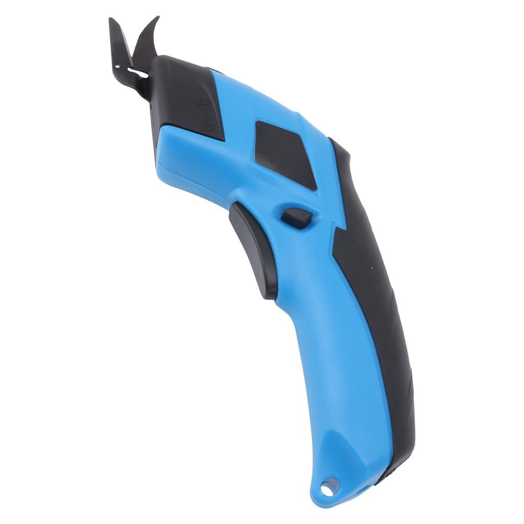 Foarfece electrice pentru materiale textile, fără fir, reîncărcabile, cu foarfece portabile, pentru tăierea covoarelor din pânză