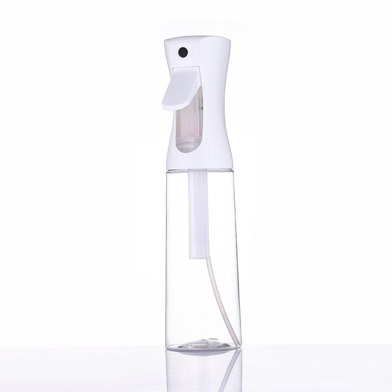 500ml High-Pressure Fine Mist Spray Bottle for Hairdressing, Beauty, and Gardening