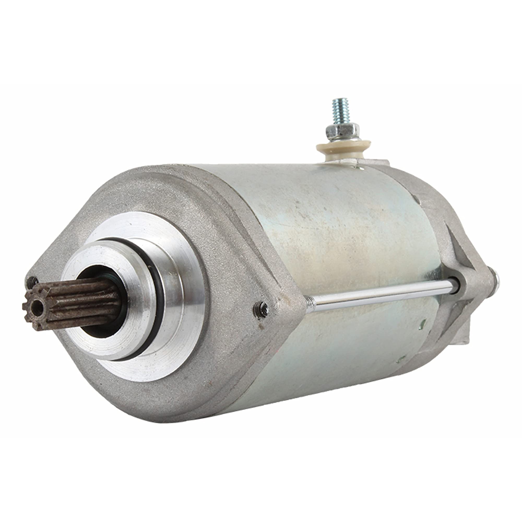 

Electrical Starter Motor Replacement For Suzuki GSX1300R GSX1300 Hayab 1300 1999-2003 for Suzuki OEM:31100-24F00, 31100-24F01 1 PC Starter