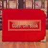 Joyful Guest Gift Registry: Wedding Supplies Sign-in & Money Log