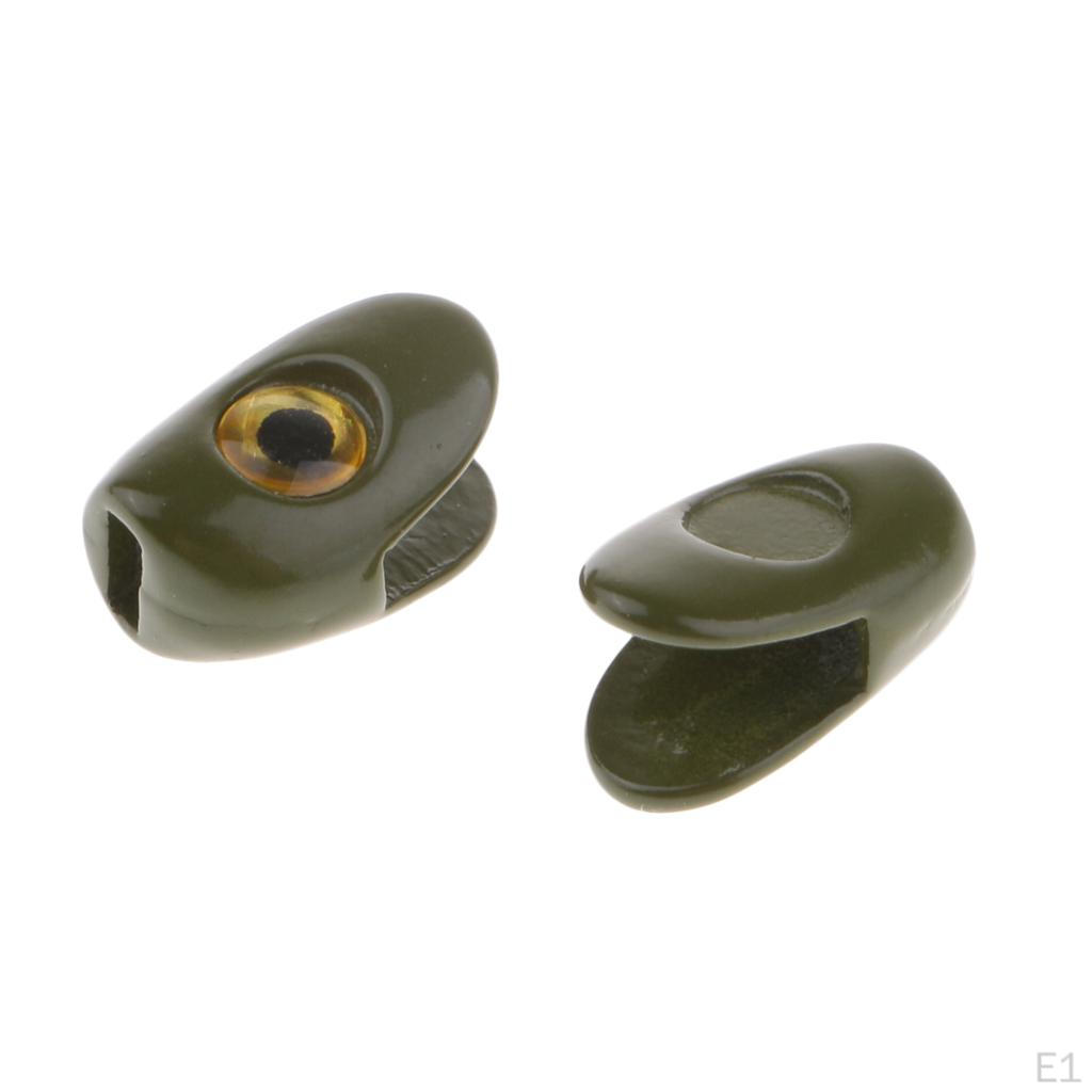 1 Heads From - Bait Making Accessories Beads