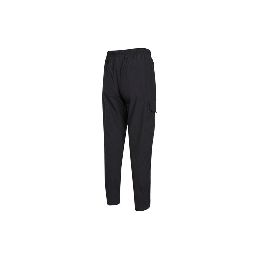 Nike Sportswear Knit Pants Long Casual Men Bottoms Black DJ8037-010