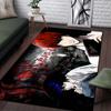 Death Note Comic Printed Carpet for Living Room Rugs Camping Stranger Things Picnic Mats Anti-Slip E-sports Rug Yoga Mat Gifts