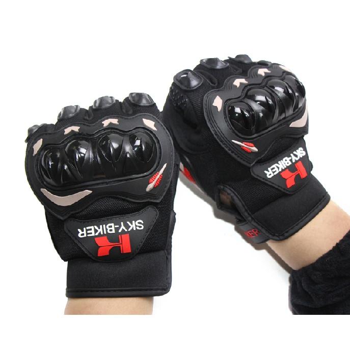 Мотоциклетные перчатки — фото 12