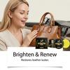 Leather Care Cream, A  Leather Care, Cleaning, And  Cream For Both Home And Automotive Use.