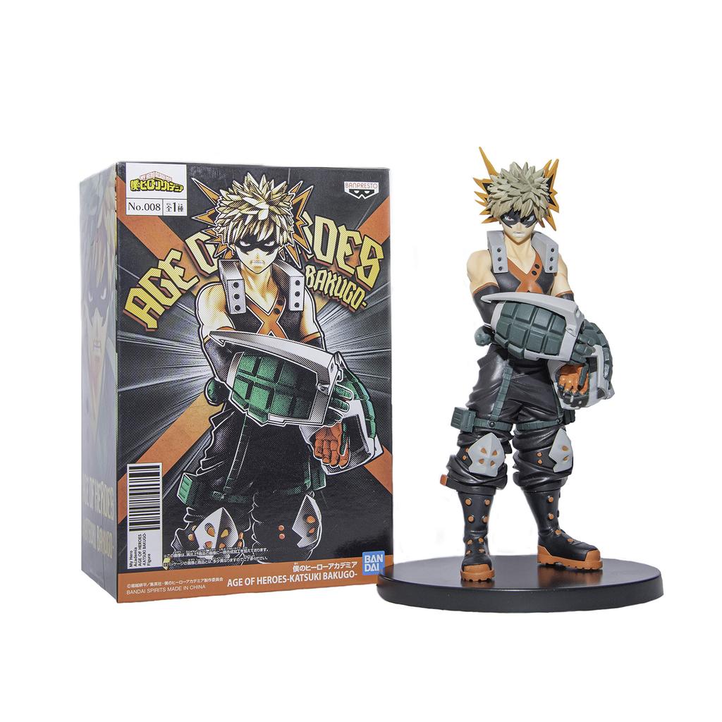 Banpresto My Hero Academia AGE OF HEROES KATSUKI BAKUGO