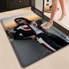 Michael Jackson History World Tour Indoor Rug Nonslip Durable Carpet For Bathroom Kitchen Home Decor New Year Gift