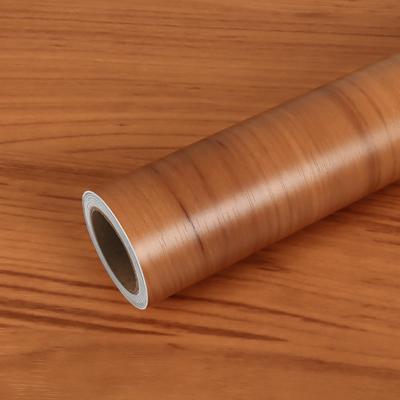 VEELIKE Remake Wood Wood Grain Tapeta Ścienna Woodgrain Cięcie Stół grzewczy Reforma Wklej Reupholstery Skandynawski Łatwy do usunięcia Wełna Naklejka