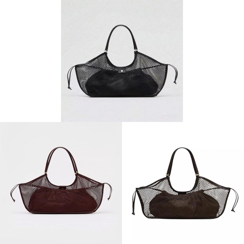 Girl Boss Nylon Large Capacity Retro Tote Bag For Daily Commuting And Casual Use