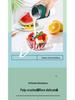 Compact Multifunctional Electric Juicer - Portable Household Juice Cup