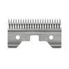 Professional 22Teeth Pet Clipper Replacement Ceramic Blades Compatible Fits A5 Series and Other Clippers