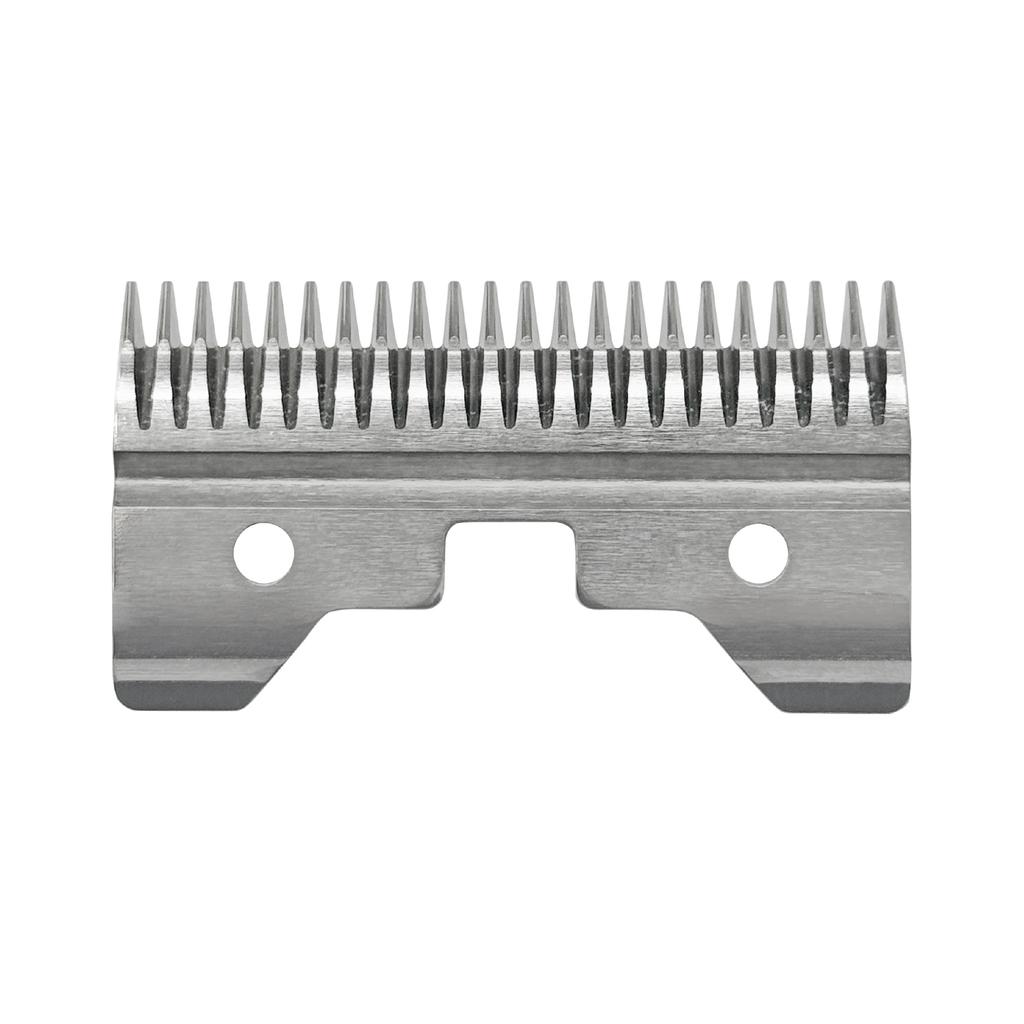 Professional 22Teeth Pet Clipper Replacement Ceramic Blades Compatible Fits A5 Series and Other Clippers