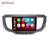 Buick GL8 11-13 Android Car Stereo: GPS, Bluetooth, Wireless CarPlay