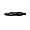 Black Water Drop Clip Electrophoretic Black Bb Clip Handcrafted Hair Accessory Hair Clip Material Accessory