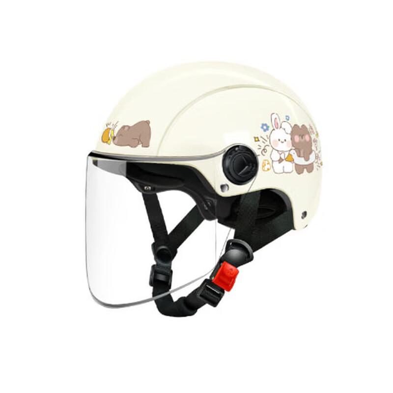 Lishi Electric Scooter Half Helmet