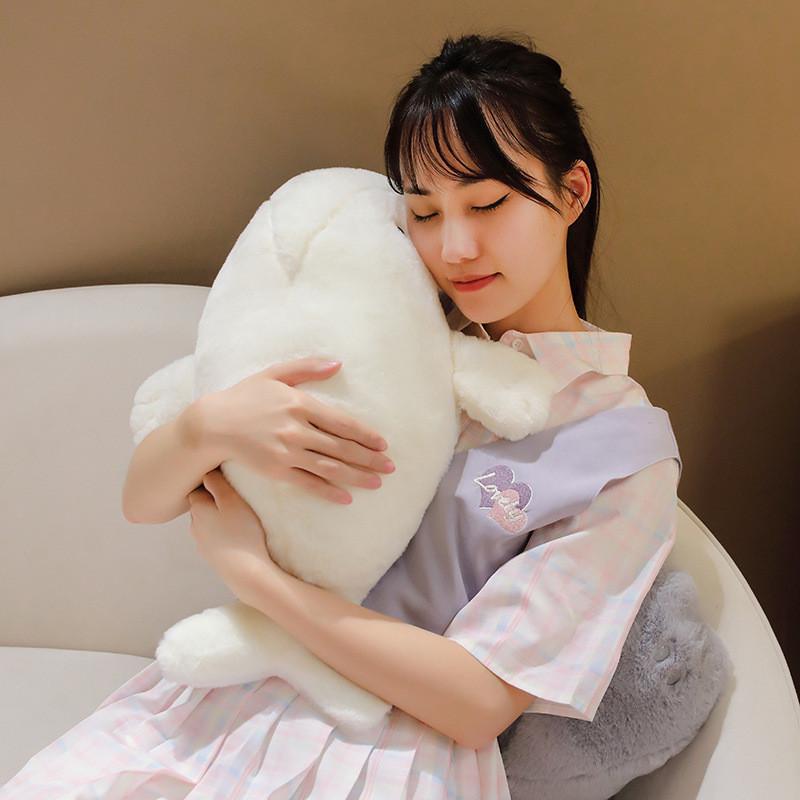 Manatee Sea Cute Plush Toy Cartoon Girl Child Sleeping Companion Gift Dolls