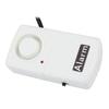 Automatischer Stromausfall-Melder LED-Anzeige Smart 120db Ausfallalarm Warnsirene Benötigt 9V Batterie EU-Stecker