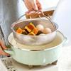 304 Stainless Steel Food Steamer Basket for Egg Meat Prssure Cooker Rice Steam Basket