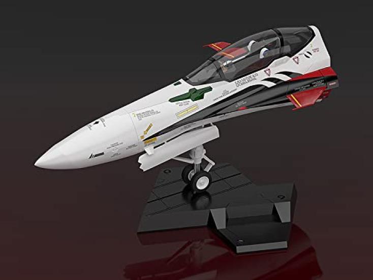 PLAMAX Macross Frontier the Movie: The Wings of Farewell MF 53 Minimum Factory Nose Collection YF 29 Durandal Valkyrie [Saotome Alto's Custom] 120