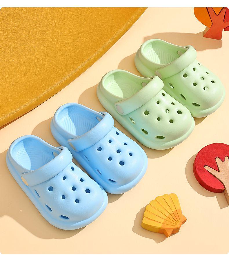 Kinderslippers Zomer Non-Slip voor Jongens en Meisjes
