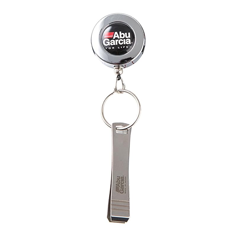 

AbuGarcia Japan Made Pin-On Reel with Line Cutter