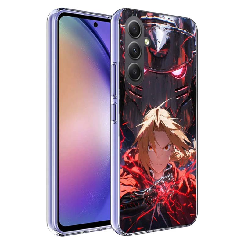 

Чехол для телефона F-Fullmetal A-Alchemist_ Brotherhood для Samsung A17 A37 A57 A07 A16 A26 A36 A56 A06 A02S A12 A22 A32 A52S A04S Samsung A03S