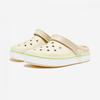 Crocs Off Coat Clogs Crs208371 Bone