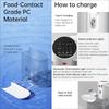3L Cat Water Fountain Ultra Silent Removable 2000mAh Rechargeable Battery Easy To Clean Cordless Smart Pet Water Dispenser for Cats Dogs
