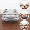 Accessories Steaming Rack Steamer Tray 18-30cm Rack