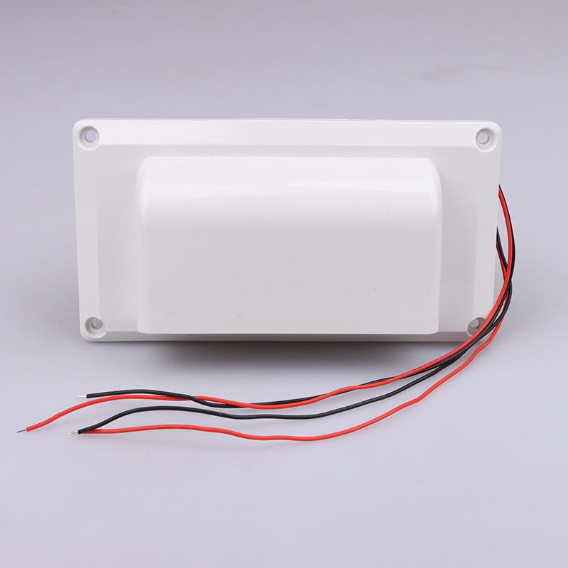 

Аксессуары для каравана, 12 В, вытяжной вентилятор, белое вентиляционное отверстие, быстрый выхлоп, всасывание масла, кухонное вентиляционное отверстие для дома на колесах as the picture