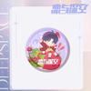 Love and Deepspace Rafayel Zayne Xavier 58MM Round Badge Anime Cosplay Brooch Pin Backpack Clothing Decoration Gift for Fans